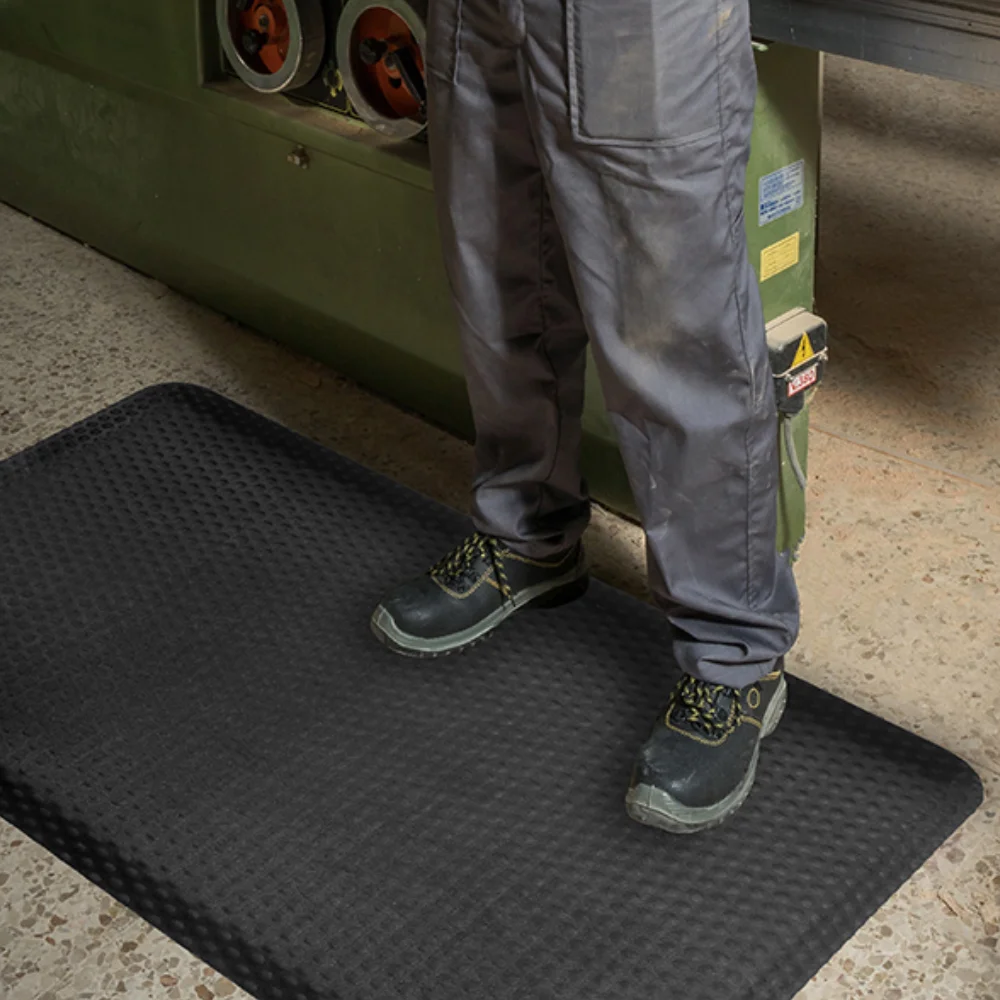 Anti Static Floor Mats heavy-duty anti-fatigue ESD flooring for factories, labs, and tech spaces.