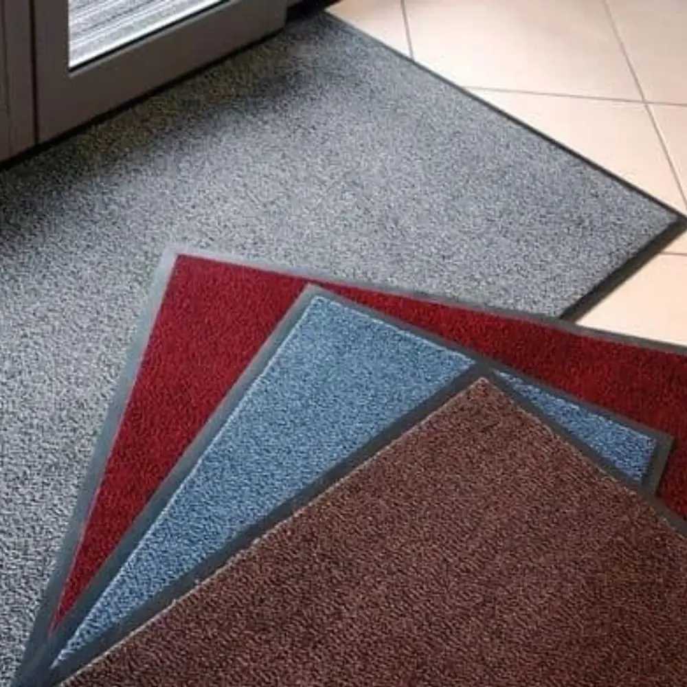 choosing rubber mats in dubai