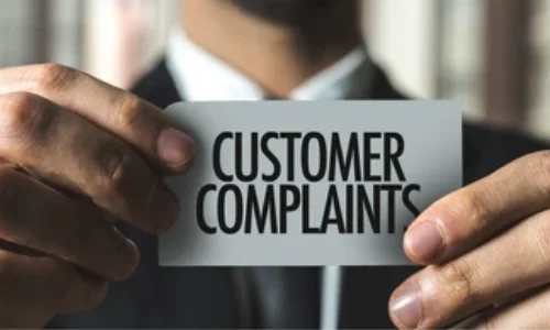 Submit Complaint