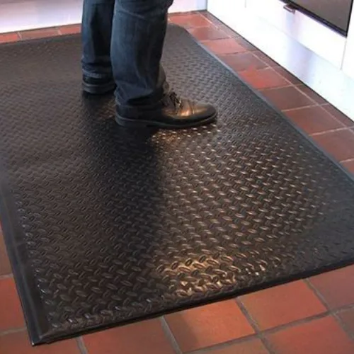 Anti-Fatigue Mats for comfortable standing in commercial workspaces