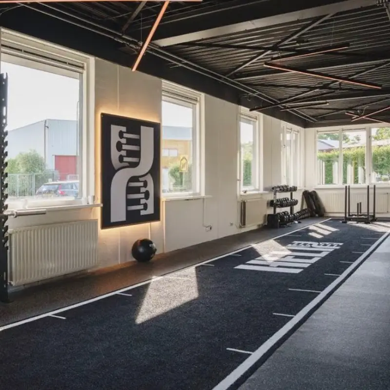 CrossFit & Functional Training Areas