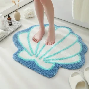 Custom-Shaped Bath Mats tailored for residential and commercial bathroom applications